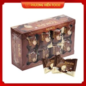 Bánh bông lan kokopie hiệu win2 100g, 200g, 320g nhập khẩu Malaysia