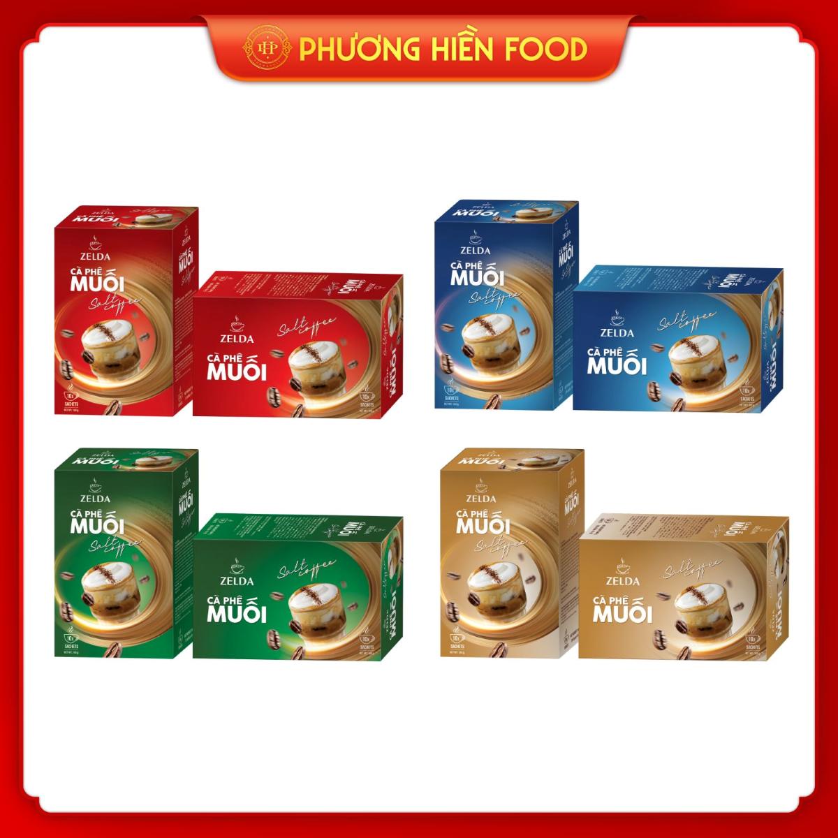 Caphe - 160g M All