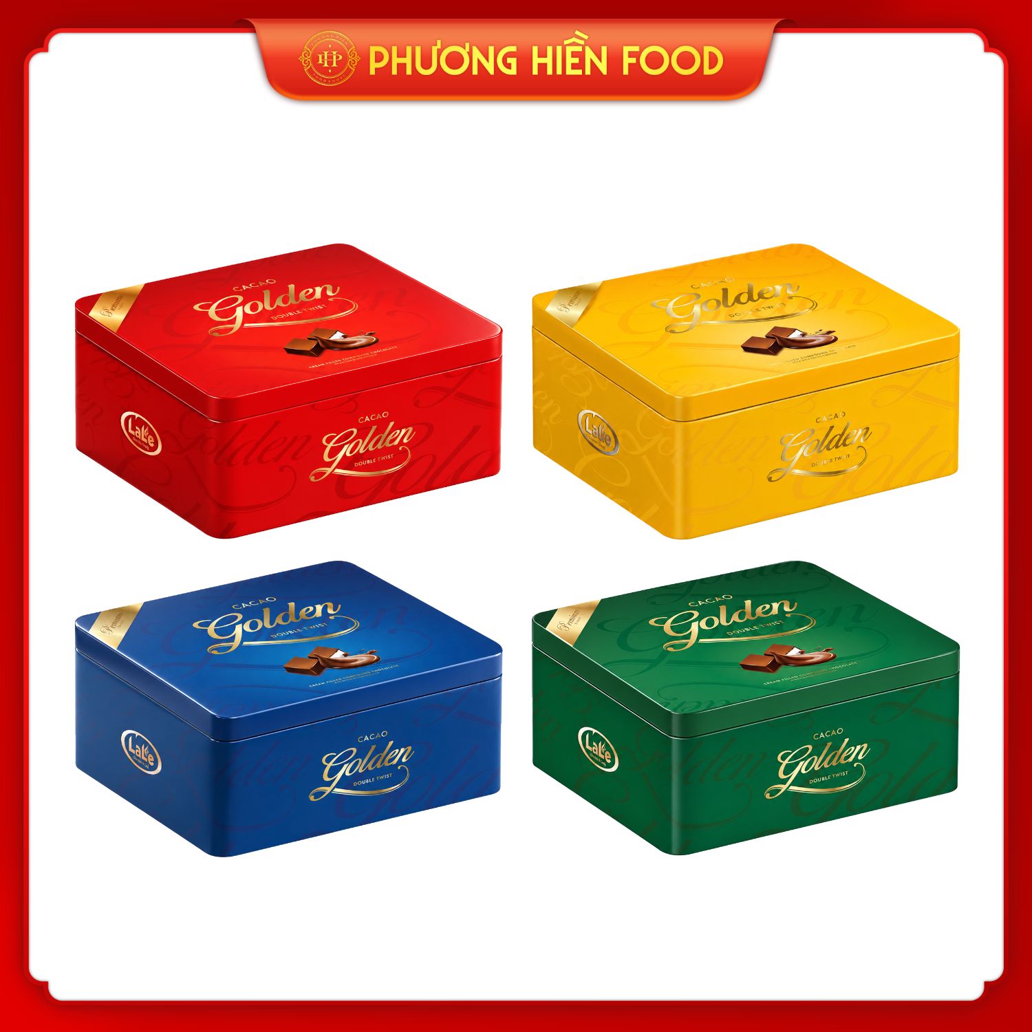 Golden - 200g New All