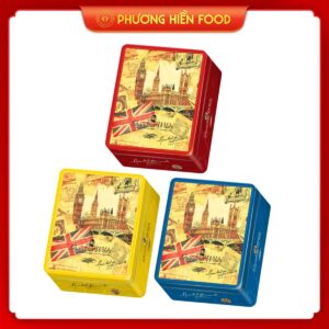 Bánh quy hỗn hợp hiệu Grandma’s Wild 140g MỚI