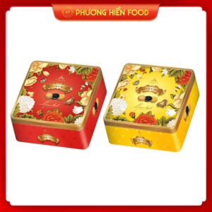 Bánh quy hỗn hợp LuckySun 320G