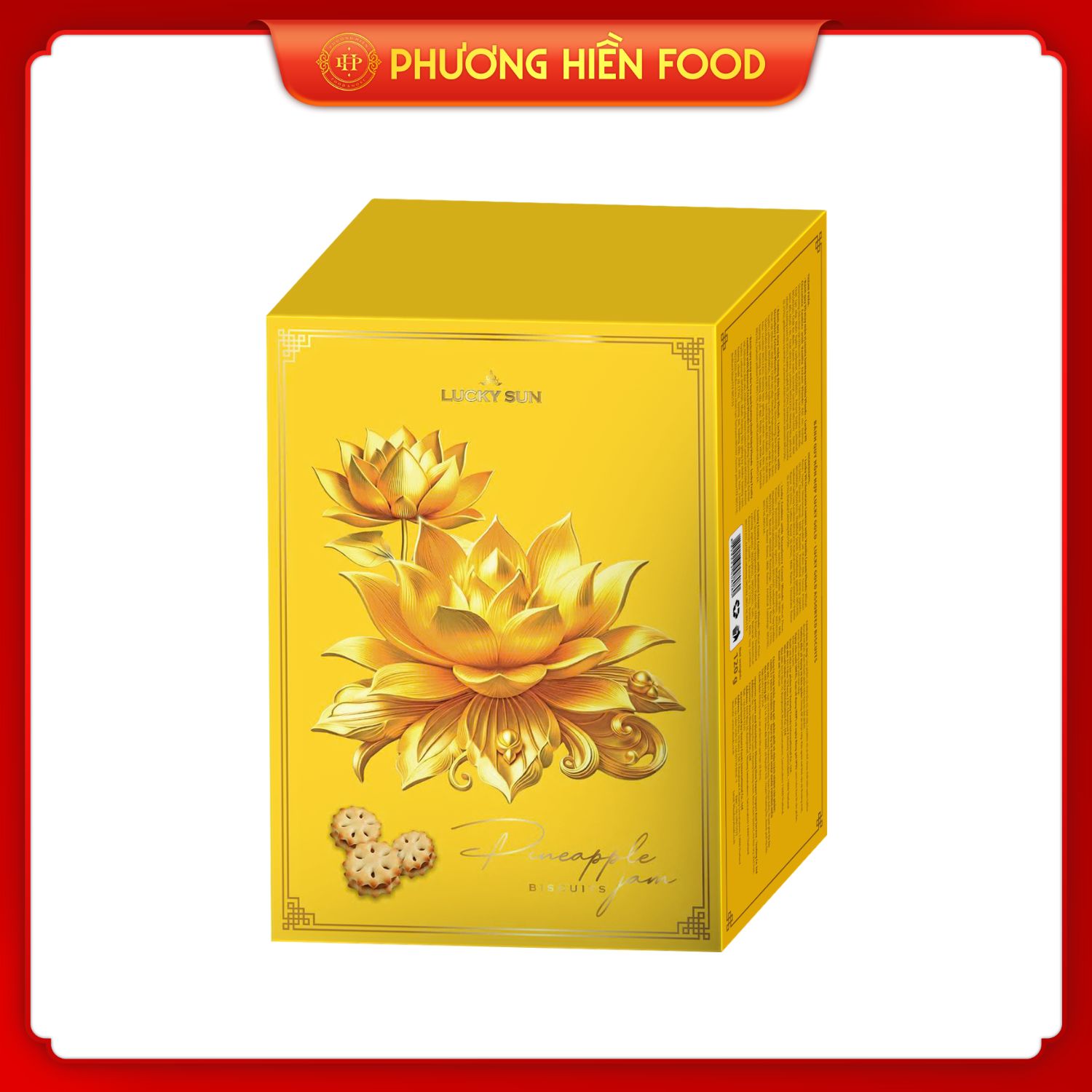 Bánh dứa - 105g (2)