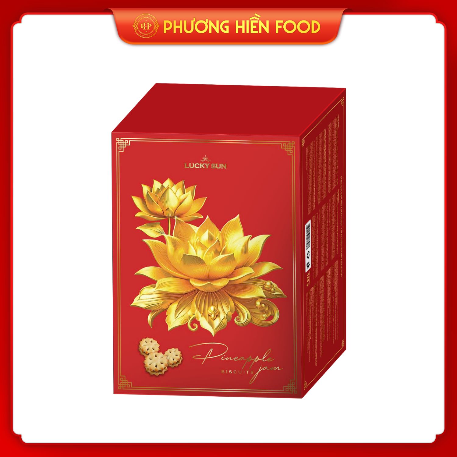 Bánh dứa - 105g