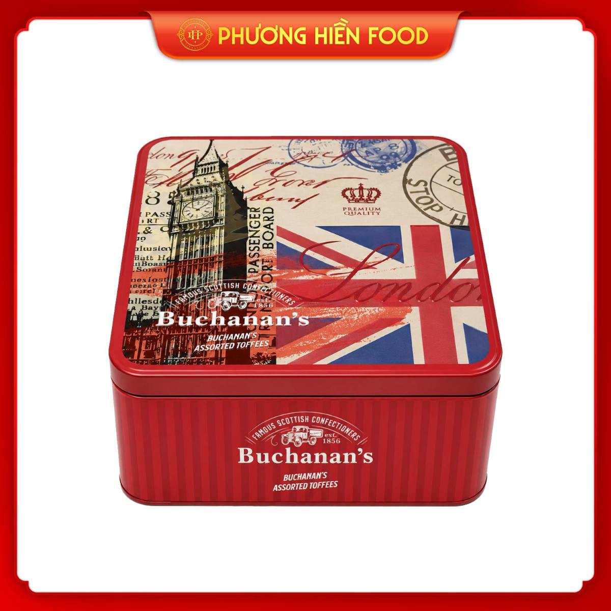Buchanan - 145g