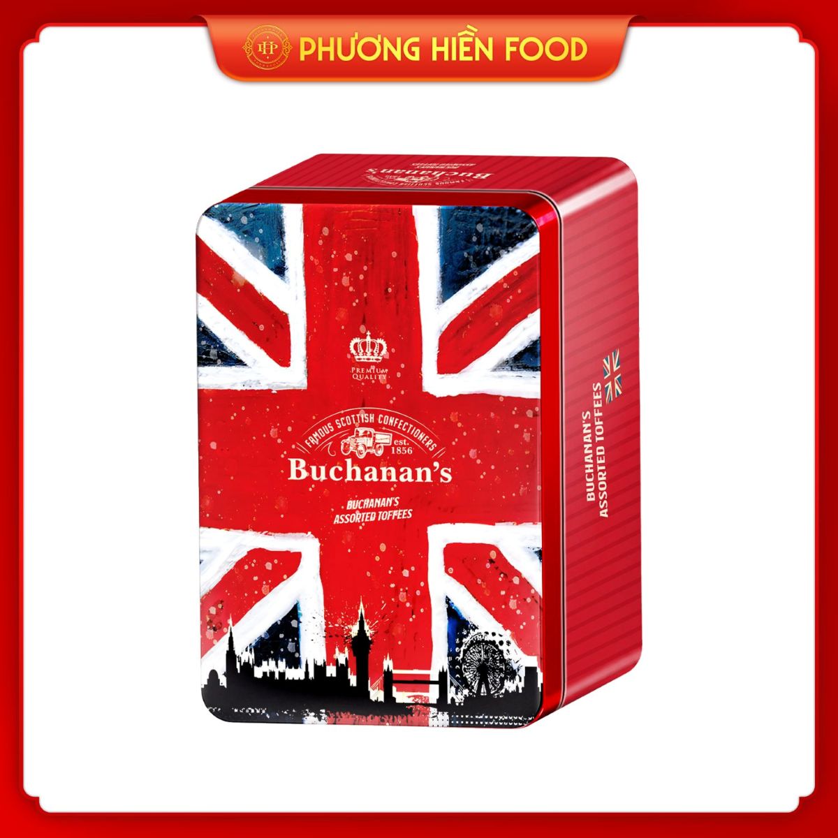 Buchanan - 210g