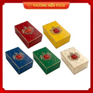 Cà phê 3in1 hiệu Zelda 144g HS