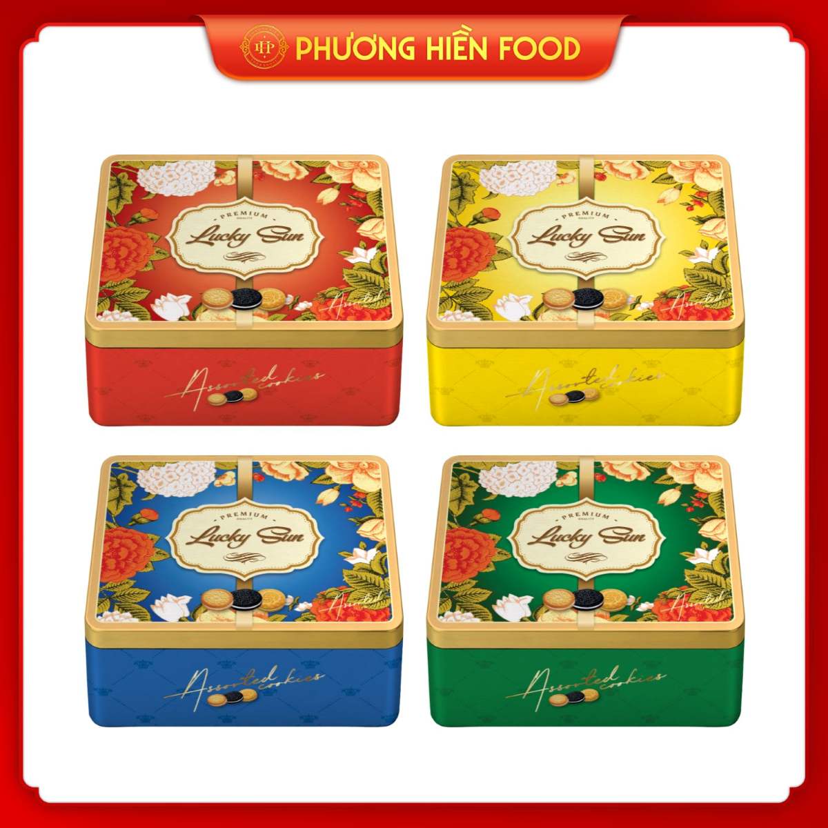 Lucky - 150g HS All