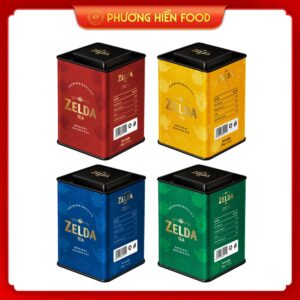 TRÀ OOLONG NGUYÊN CHẤT HIỆU ZELDA 30G HS TÚI LỌC