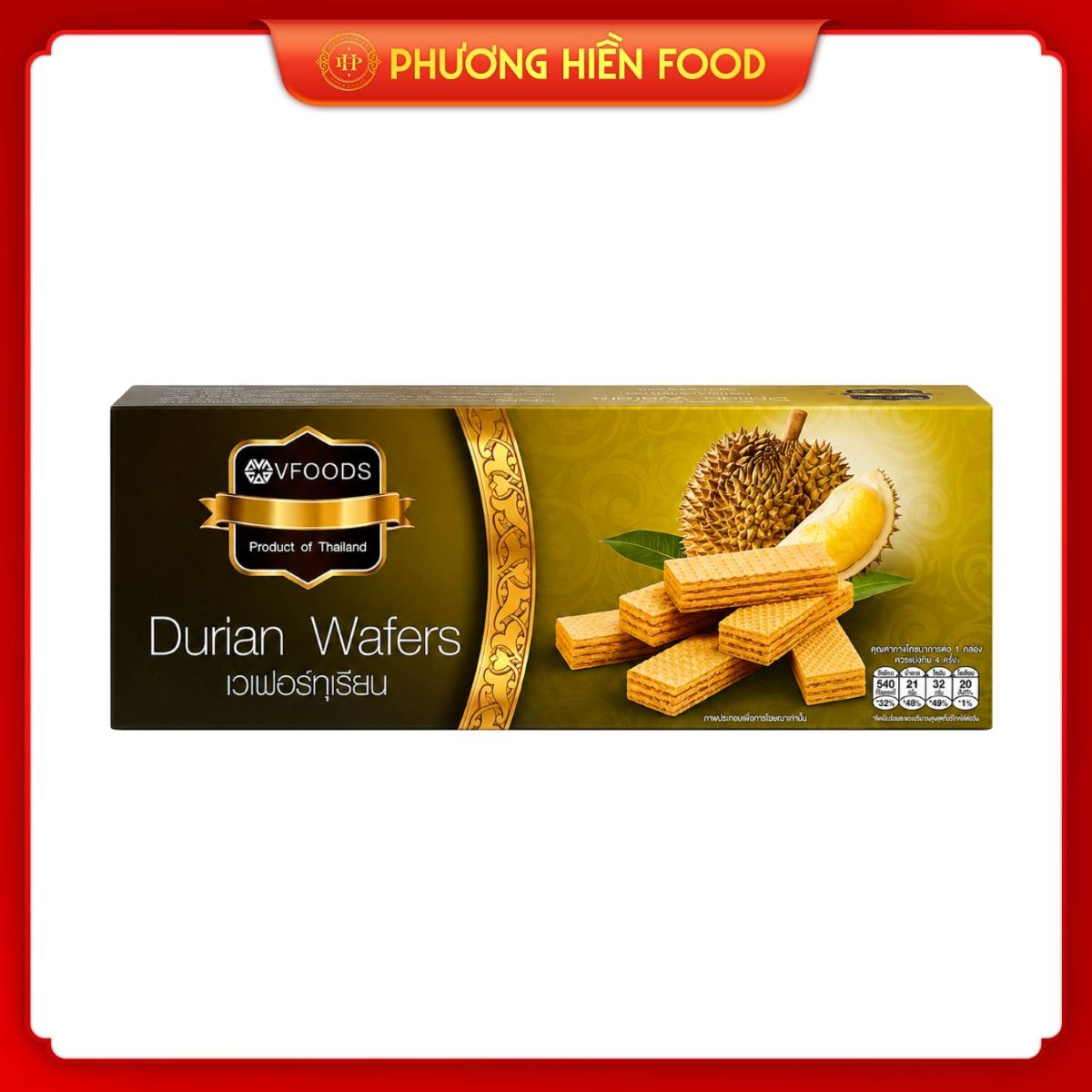 VFOODS - 120g