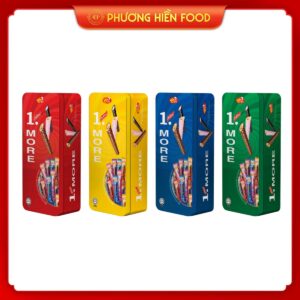 Bánh quế cuộn mini 1 more hiệu winwin 144G HS